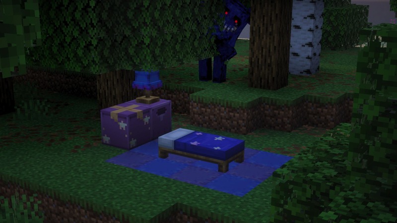 Creepy Plushies Add-On 2.0 by Lofi Girl