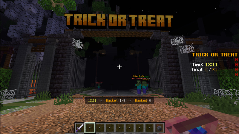 Trick or Treat by WildPhire