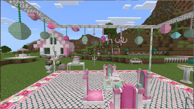 Tea Party Add-On by Bunny Studios