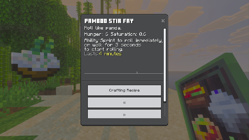 Mob Food by King Cube