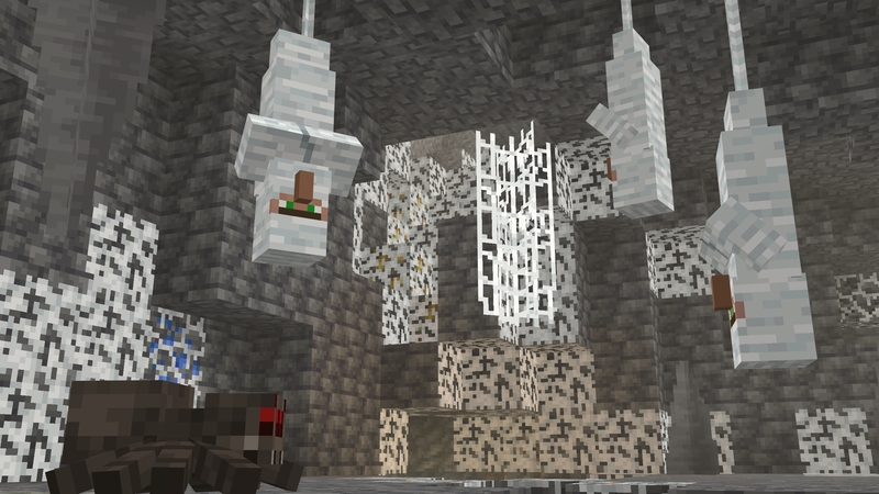 Caves Expansion Add-On by Cubed Creations