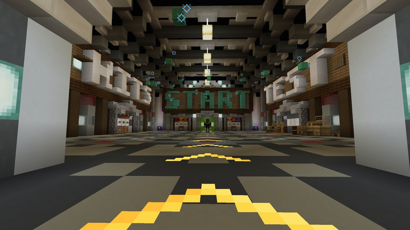 PvP Training Zone by Razzleberries