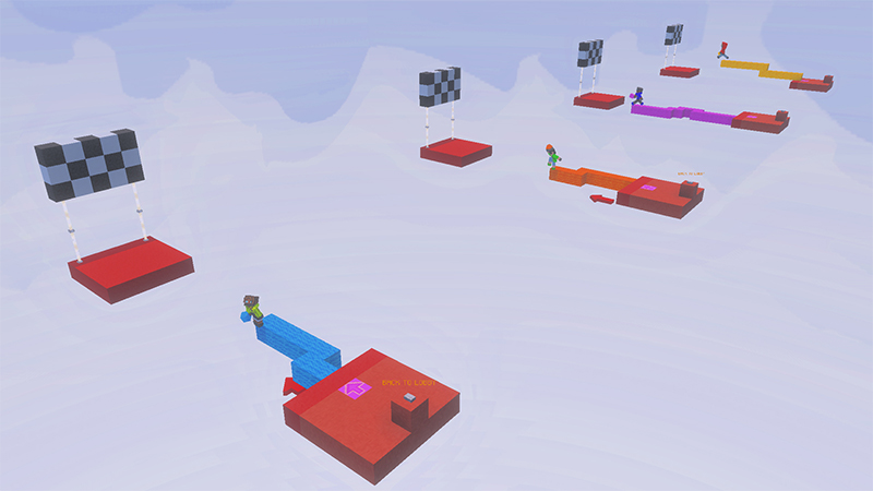 Speed Bridge Challenge by GoE-Craft