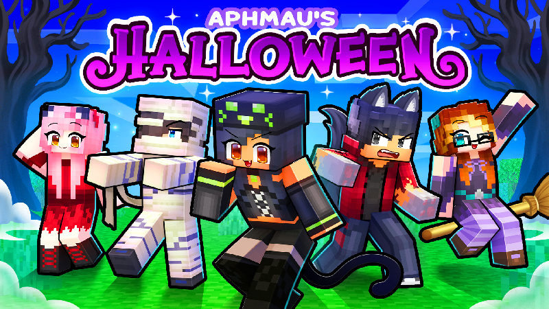 Aphmau's Halloween