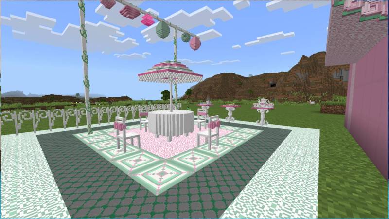 Tea Party Add-On by Bunny Studios