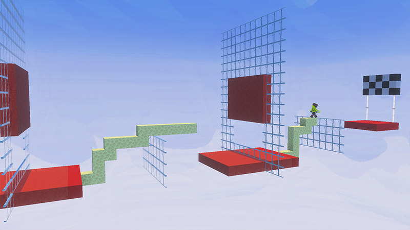 Speed Bridge Challenge by GoE-Craft