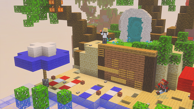Parkour Chunks by GoE-Craft