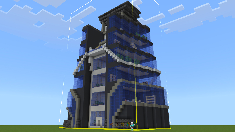 CRAFTABLE CITY Add-On by Pickaxe Studios
