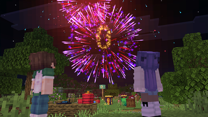 More Fireworks by Razzleberries