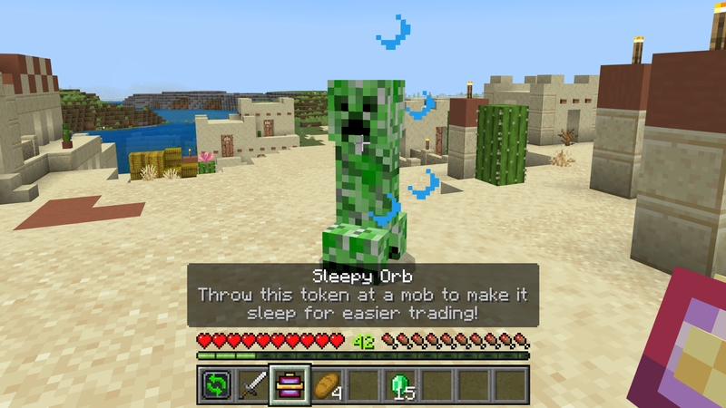 Mob Trades by Cubed Creations