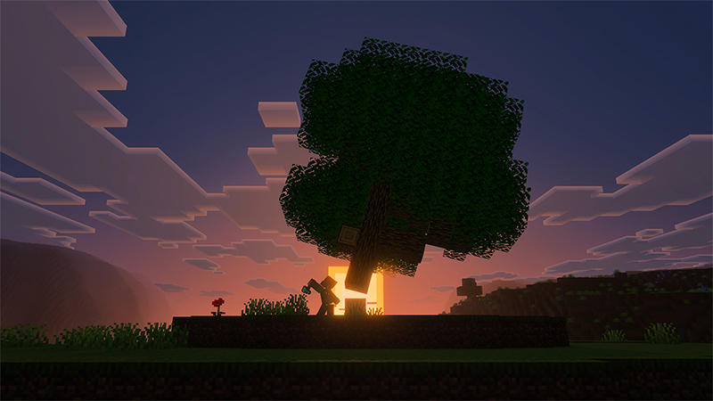Realistic Trees Add-On by MelonBP