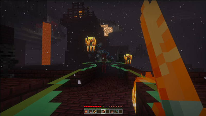 Mob Swords by Chillcraft