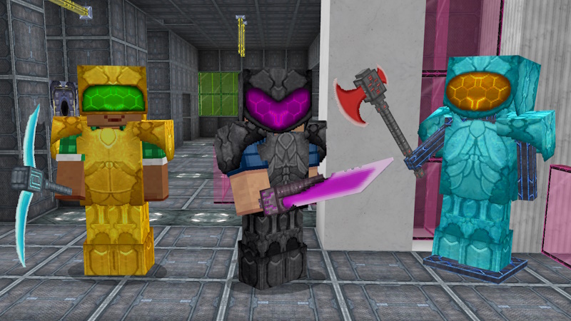 Realism SCI-FI 128x / 64x by GoE-Craft