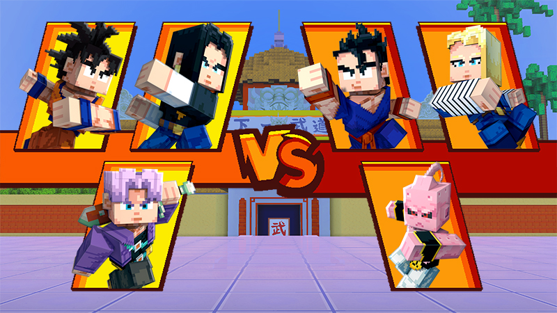 Dragon Ball Z by Cyclone