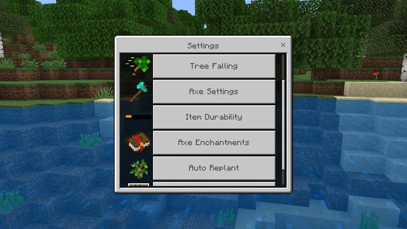 TreeCapitator Add-On by Hielke Maps