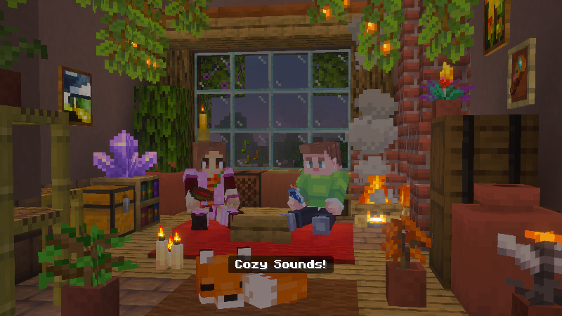 Zephyr – Relaxing Sounds by Pixelbiester