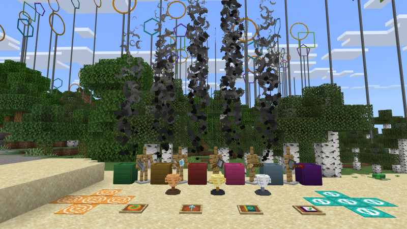 Elytra Expansion Add-On 2.0 by Fun Creators