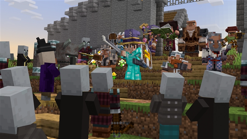 VILLAGERS++ Add-On 2.2 by Kubo Studios