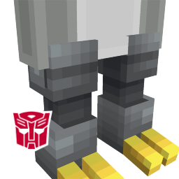 Grimlock Leg
