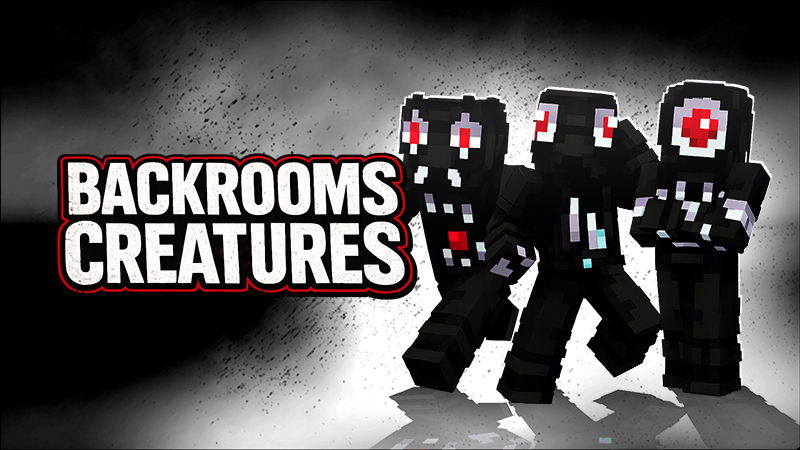 Backrooms Creatures
