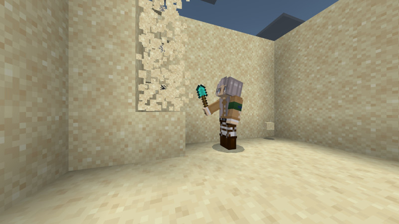 Smart Tools Add-On by JFCrafters - Minecraft Bedrock Marketplace Explorer
