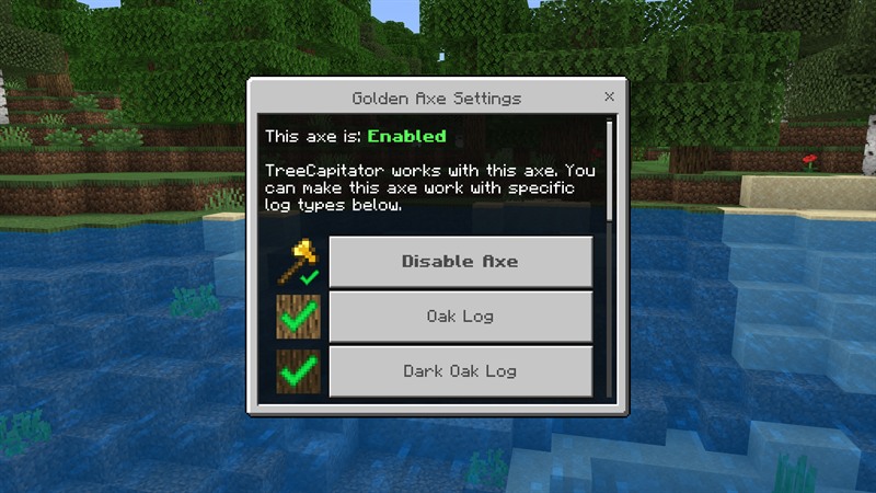 TreeCapitator Add-On by Hielke Maps