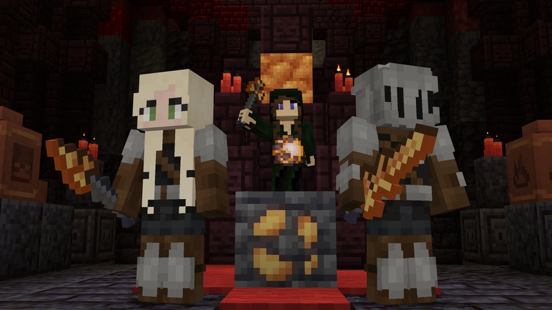 Caves Expansion Add-On by Cubed Creations