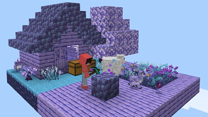 One Block Dimension Add-On by Lifeboat