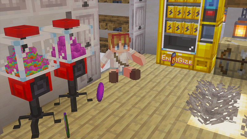 Vending Machines by Ambient Creations