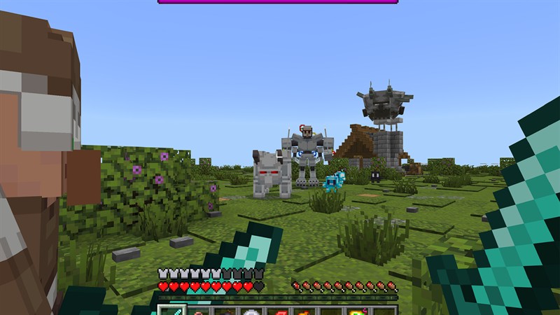 Village Defense Add-On by Piki Studios