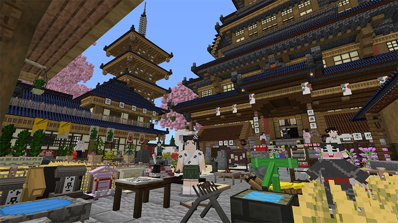 Japanese Build Set 3.5 by DeliSoft Studios