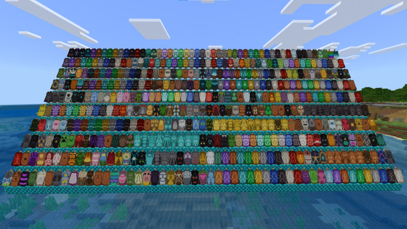Elytra Expansion Add-On 2.0 by Fun Creators