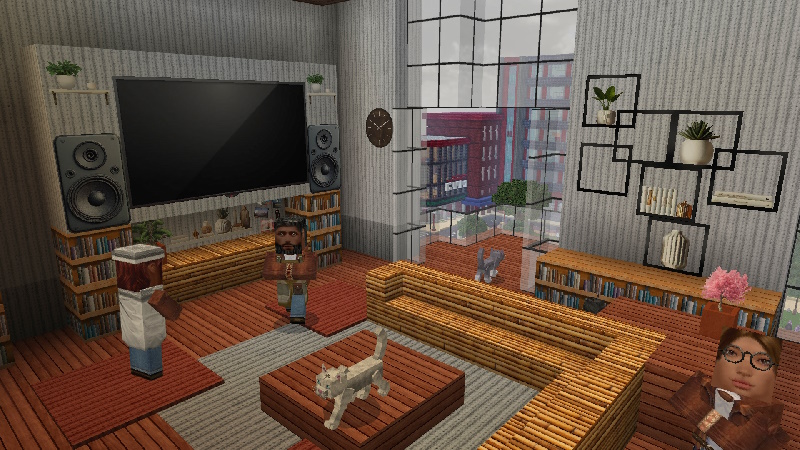 Modern Realism x128 / x64 by GoE-Craft