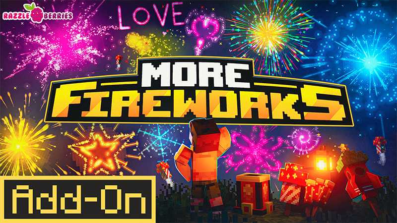 More Fireworks