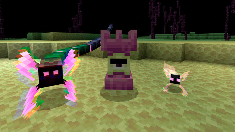 Biome Pets 1.4 Add-On by Logdotzip
