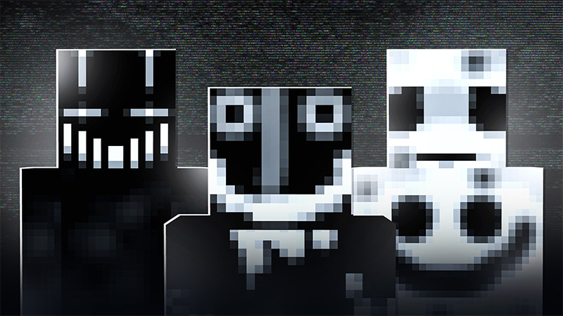 Glitched Entities
