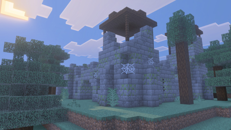 More Simple Structures by Waypoint Studios