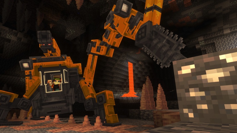 MECHS Add-On by Aypierre