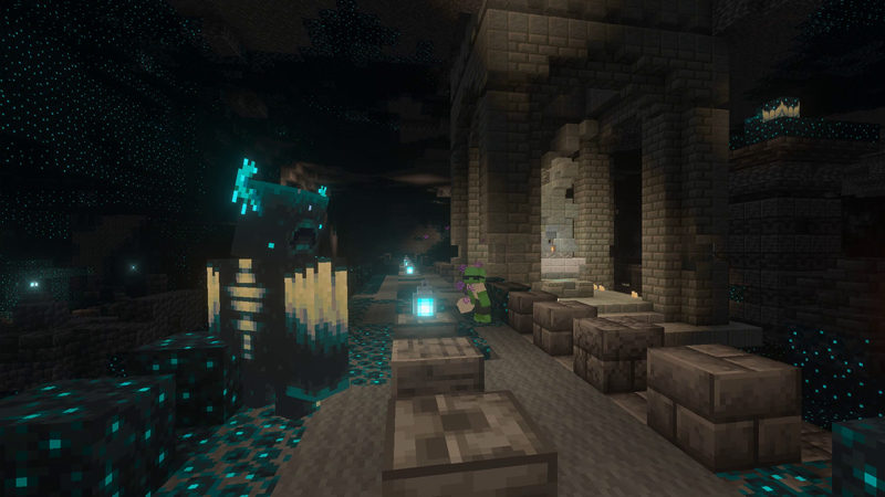 Better Beacons by In Mine