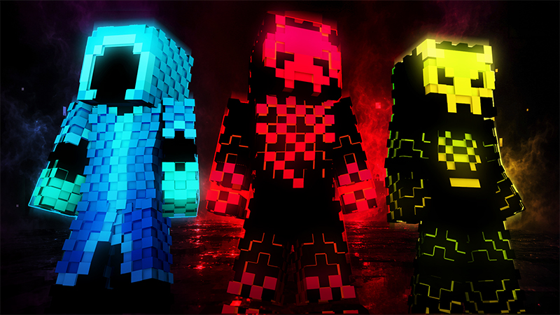 Neon Dominators