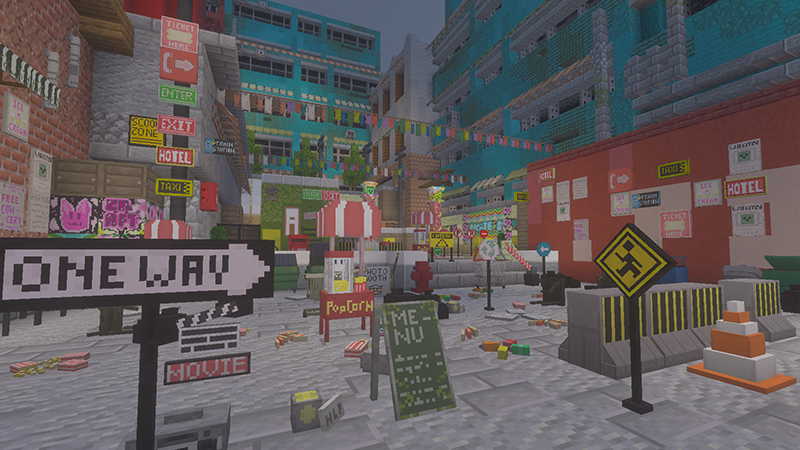 Street Build Set 2.5 by DeliSoft Studios