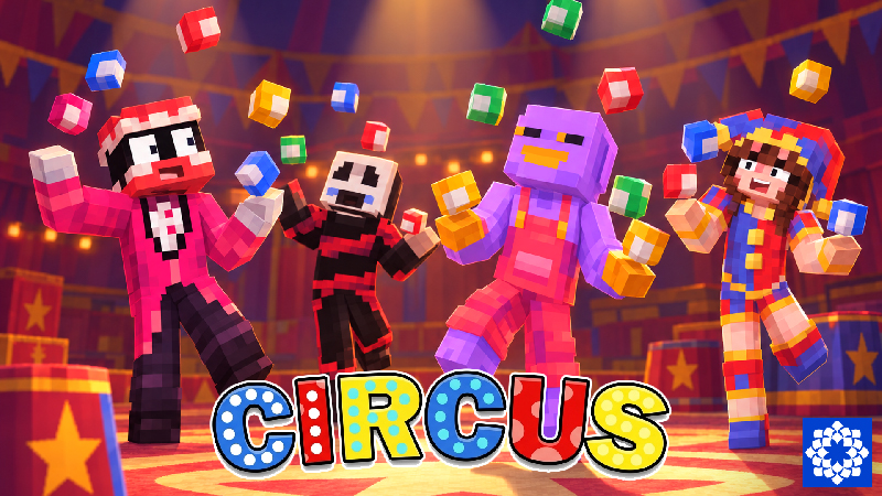 Circus on the Minecraft Marketplace by Floruit
