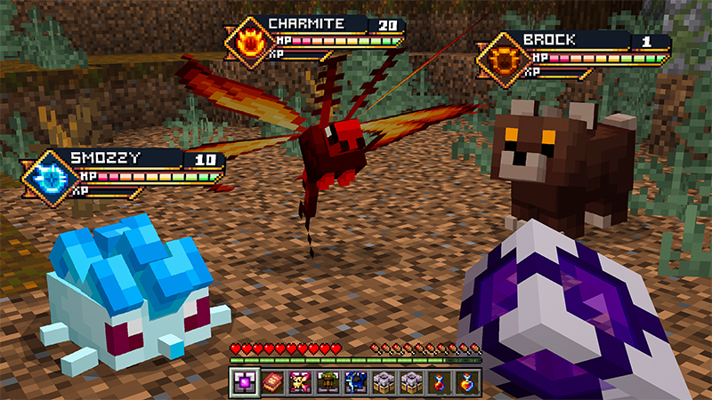 CRAFTYMON 1.1 Add-On by Starfish Studios