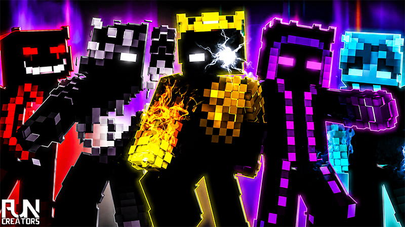 Anomaly Glow on the Minecraft Marketplace by Fun Creators