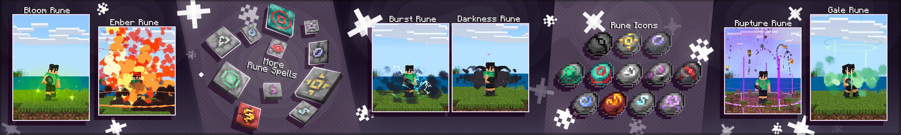 Rune Spells panorama