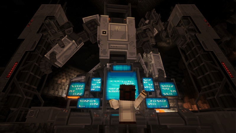 MECHS Add-On by Aypierre