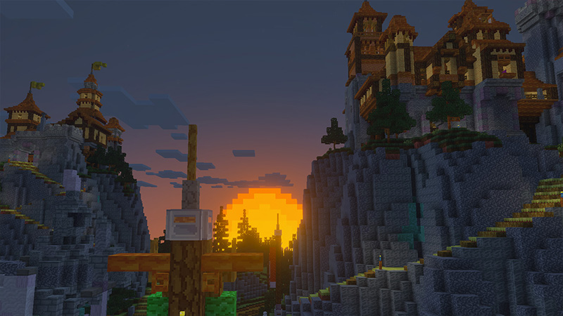 Cute Craft Texture Pack by Mine-North