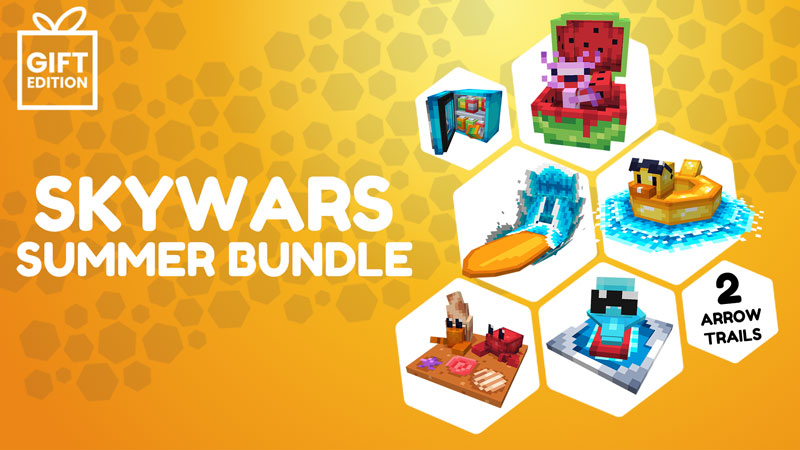 SkyWars Summer Bundle - Gift