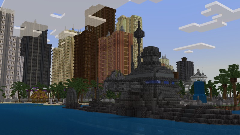 Seaside by Street Studios
