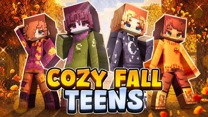 Cozy Fall Teens